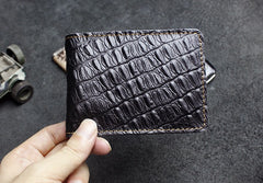 money clip wallet with id window Leather Bifold Wallet With ID Window Slim Wallet With ID Window Mens Wallet With ID Window