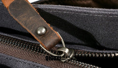 Mens Canvas Camera Messenger Bag Camera Side Bag Camera Shoulder Bag for Men - iwalletsmen