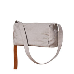 Canvas Cool Mens Side Bag Canvas Messenger Bags Canvas Travel Courier Bag for Men Women - iwalletsmen
