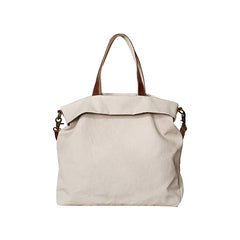 Canvas Cool Mens Tote Bag 14 inches Canvas Handbag Canvas Messenger Bag for Men Women - iwalletsmen