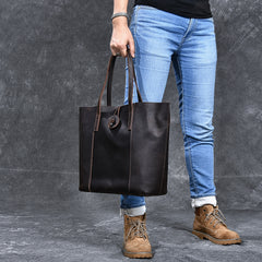 Leather Mens Womens 13