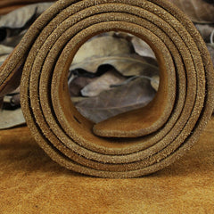 Handmade Genuine Leather Mens Leather Men Brown Belt for Men Cool Leather Belt