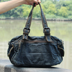 denim purses handbags for women
