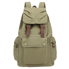 Canvas Leather Women Mens 14