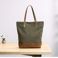 Canvas Leather Mens Womens 15