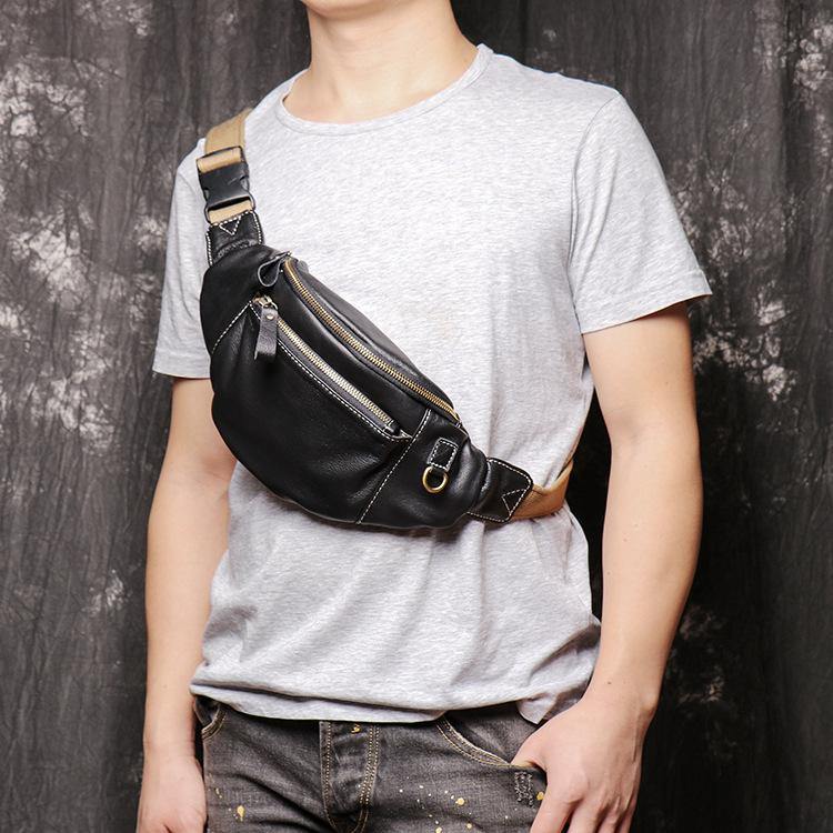  Yens Fanny Pack for Men Women - Waist Bag Pack