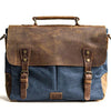 Canvas Mens Cool Messenger Bag iPad Bag Chest Bag Bike Bag Cycling Bag for men - iwalletsmen