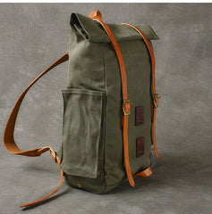Cool Canvas Leather Mens Womens 16