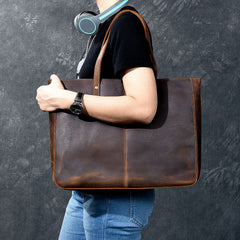 Leather Mens Womens 14