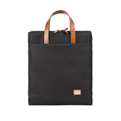 Fashion OXFORD CLOTH PVC Black Men's Women's Laptop Handbag Briefcase Business Briefcase For Men - iwalletsmen
