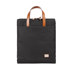 Fashion OXFORD CLOTH PVC Black Men's Women's Laptop Handbag Briefcase Business Briefcase For Men - iwalletsmen