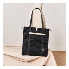 Nylon Cool Mens Womens Tote Bag 15 inches Nylon Handbag Nylon Messenger Bag Tote for Men Women - iwalletsmen