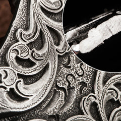 Handmade Genuine Leather Mens Belt Custom Cool Leather Men White Black Belt for Men