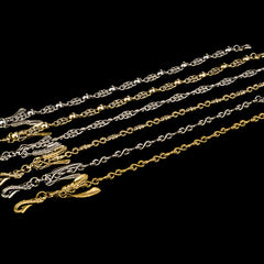 Brass Silver biker Tibetan wallet Chains for chain wallet biker wallet trucker wallet