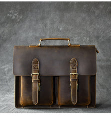 Vintage Leather Mens 14