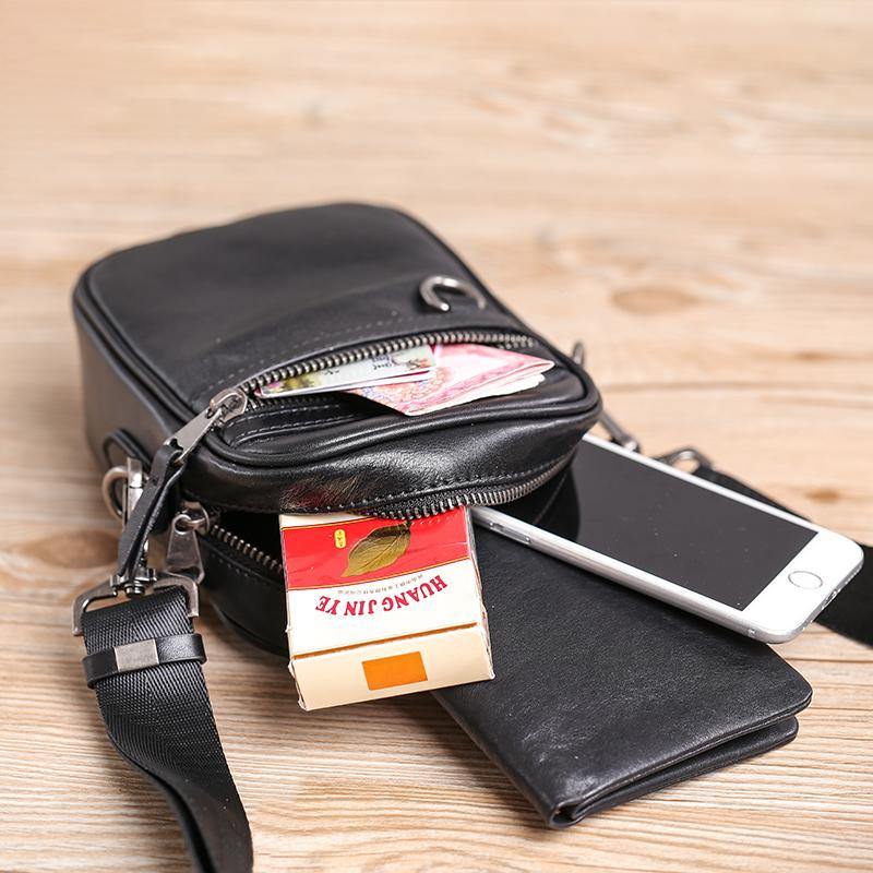 Mobile bag sales for gents
