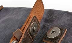 Mens Canvas Camera Messenger Bag Camera Side Bag Camera Shoulder Bag for Men - iwalletsmen