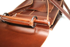 Cool Mens Leather Backpacks Travel Backpack School Backpacks for Men - iwalletsmen