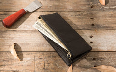 Cool Mens long Wallet Leather Bifold Wallet Long Wallets for Men - iwalletsmen