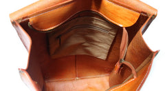 Leather Mens School Backpacks Travel Backpacks Laptop Backpack for men - iwalletsmen