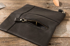 Cool Mens long Wallet Leather Bifold Wallet Long Wallets for Men - iwalletsmen
