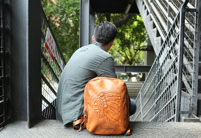 Next online mens backpack
