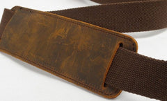 Waxed Canvas Mens Camera Shoulder Bag Canvas Messenger Bag Canvas Camera Side Bag for Men - iwalletsmen