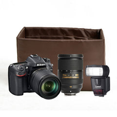 Mens Canvas Camera Messenger Bag Camera Side Bag Camera Shoulder Bag for Men - iwalletsmen
