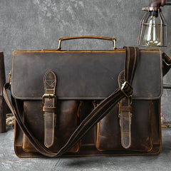 Vintage Leather Mens 14
