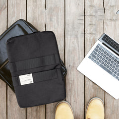 Fashion PVC Canvas Men's Women's 12'' 14'' 15.6'' Macbook Pro Laptop Case For Men - iwalletsmen