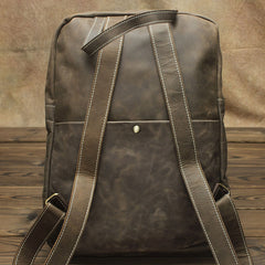 Vintage Mens Backpacks Laptop Backpack Travel Backpack Bags for Men - iwalletsmen
