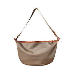 Fashion Nylon Mens Womens Khaki Messenger Bags Nylon Side Bag Shoulder Bag for Men Women - iwalletsmen