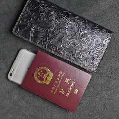 travel wallets women Leather Passport Wallets for Women Wallet Leather Passport Cool Travel Wallet Passport Holder Wallet
