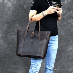 Leather Mens Womens 13