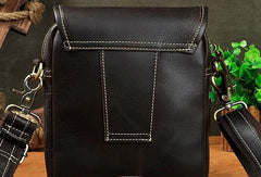 Cool Leather Belt Pouch Belt Bag Waist Bag Small Shoulder Bags For Men - iwalletsmen