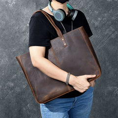 Leather Mens Womens 14
