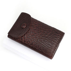 Cool Leather Mens Key Wallet Car Keys Holder Car Keys Case for Men - iwalletsmen