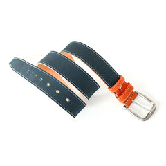 Handmade Leather Mens Belt Fashion Leather Belts for Men - iwalletsmen