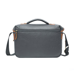Mens Canvas Camera Messenger Bags Side Bag Courier Bag Camera Shoulder Bag for Men - iwalletsmen