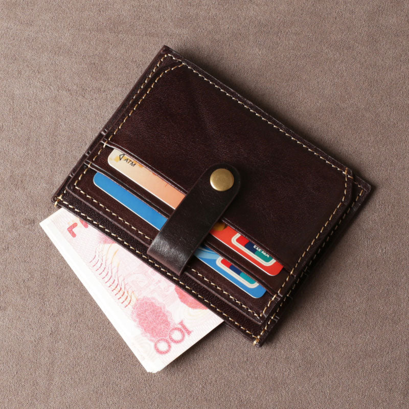 Compact Wallets Collection for Men