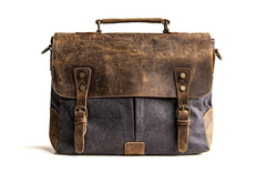 Canvas Mens Cool Messenger Bag iPad Bag Chest Bag Bike Bag Cycling Bag for men - iwalletsmen