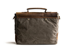 Canvas Mens Cool Messenger Bag iPad Bag Chest Bag Bike Bag Cycling Bag for men - iwalletsmen