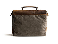 Canvas Mens Cool Messenger Bag iPad Bag Chest Bag Bike Bag Cycling Bag for men