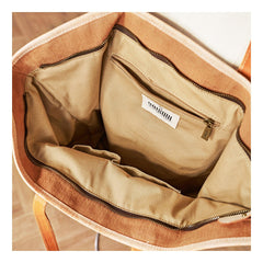 Simple Canvas Womens Mens Tote Bag Messenger Tote Shoulder Bags Canvas Tote Purse for Women - iwalletsmen