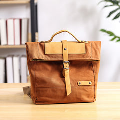 Canvas Mens Womens Small 13'' Side Bag Courier Bag Messenger Bag for Men - iwalletsmen