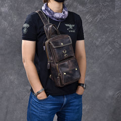 Cool Leather Mens 8