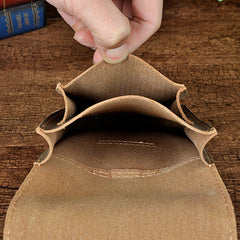 leather phone holster