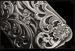 Handmade Genuine Leather Mens Belt Custom Cool Leather Men Black Belt for Men