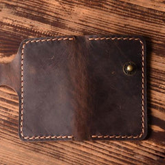 Handmade Leather Mens Cool Key Wallet Key Holder Car Key Case for Men - iwalletsmen