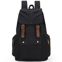 Canvas Leather Women Mens 14